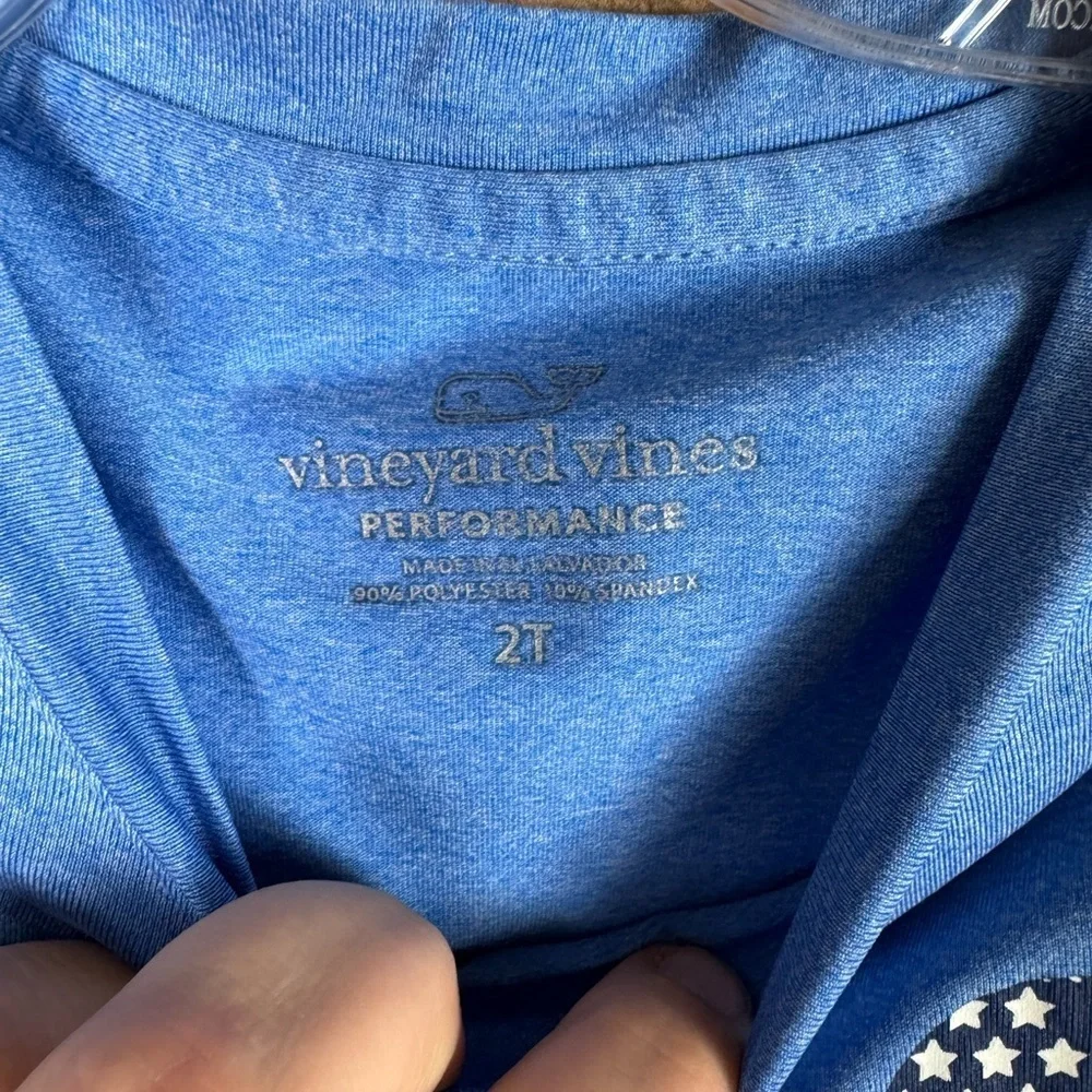 Vineyard Vines Long Sleeve Swim